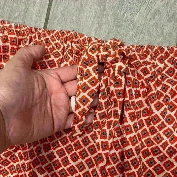 Billabong Lover Off the shoulder top size Small - Picture 4 of 7